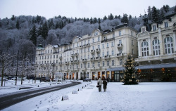 allthingseurope:  Karlovy Vary, Czech Republic