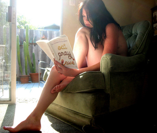 Eat Pray Love… and Read Good morning adult photos