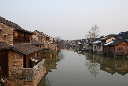 Wu Zhen, China 2008_8 by Chee Pin, Lee on Flickr.