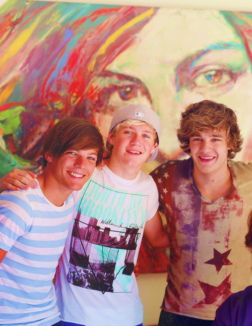 Nothing's fine, I'm torn.