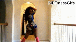 neonessgifs:  Twerksum New 3 