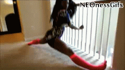 neonessgifs:  Twerksum New 4 