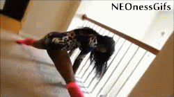 neonessgifs:  Twerksum New 4 