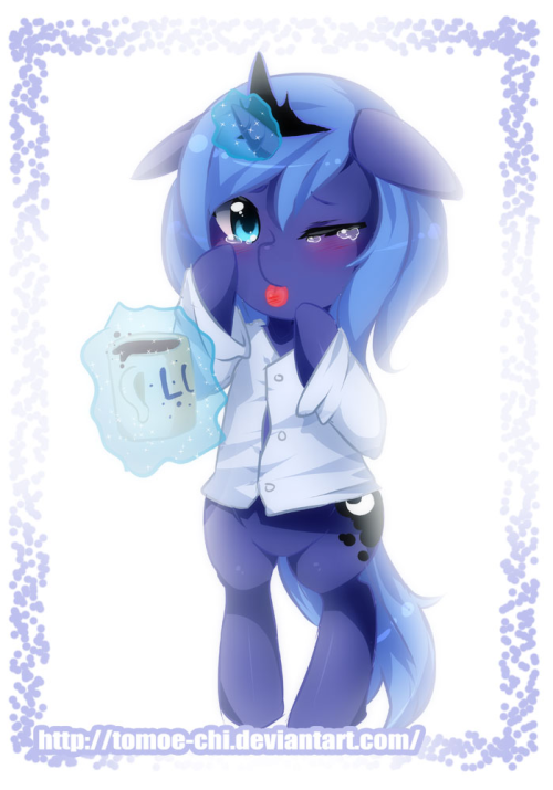 yf222:  She’s so cute!