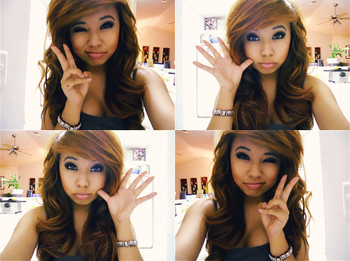 fuckyeahhsexyasians:  SEXIEST GIRLS OF MAY Vote for them on our poll located on the