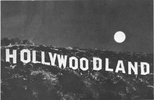 sirmitchell:
“ Hollywoodland.
”