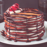 I don’t get angry, I bake