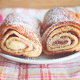 I don’t get angry, I bake