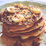 I don’t get angry, I bake