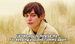 tripletpeaks:You had real love and I didn’t and I didn’t want to be the one that was left alone.this