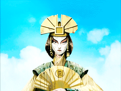avatarparallels:Avatar Kyoshi’s legacy and work as Avatar has started two groups: the Kyoshi Warriors and the Dai Li, both of which Azula made use of to conquer Ba Sing Se.