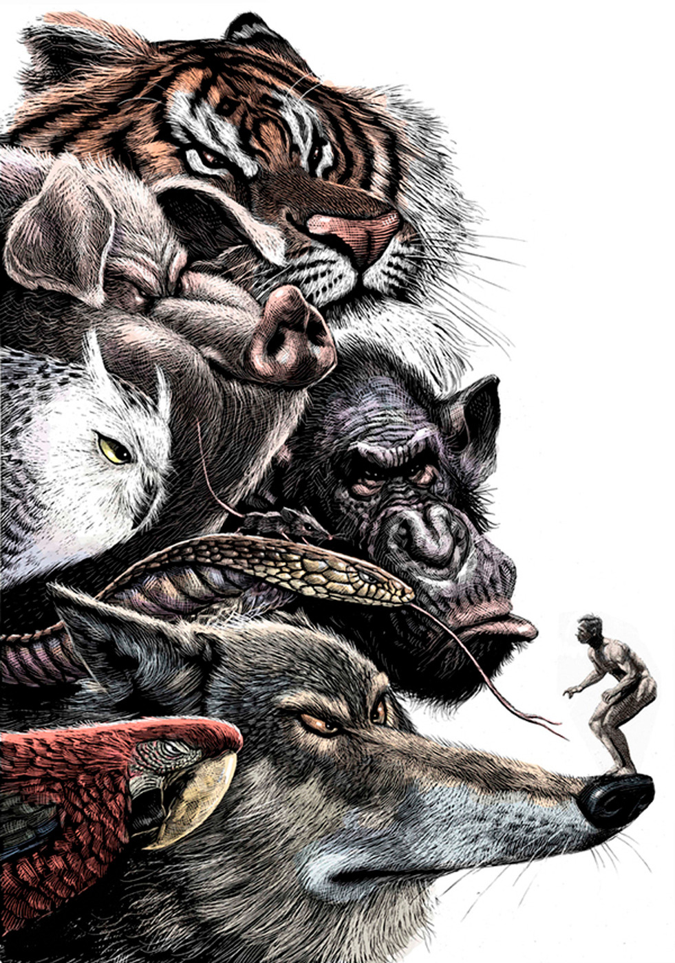 theartofanimation:  Ricardo Martinez 