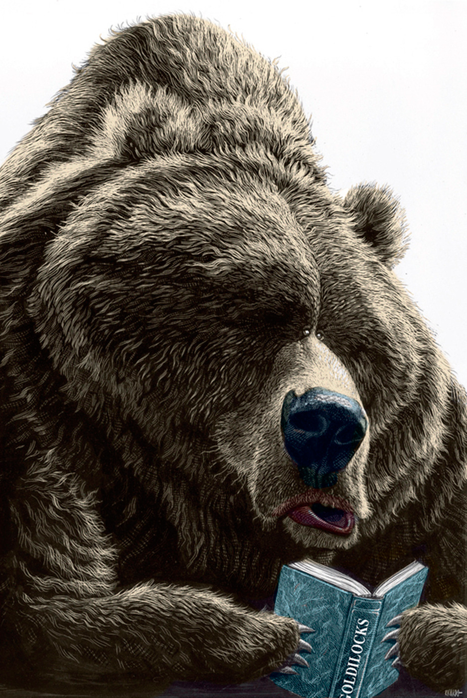 theartofanimation:  Ricardo Martinez 
