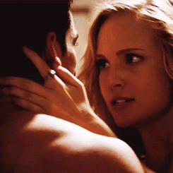 teamlockwood:  #caroline fierceness #hair!porn #ass grab #boobie kissage  