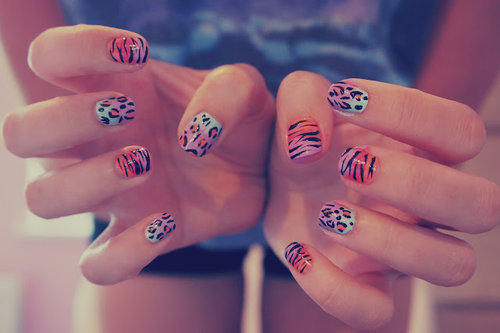 NAIL PORNOGRAPHY