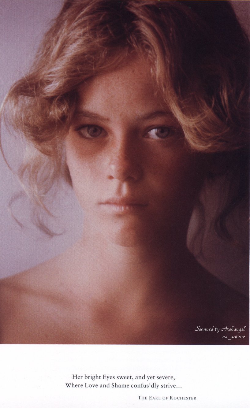 【カテゴリー】 The Age Of Innocence David Hamilton デイヴィッ 