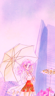 sailormoonmanga:  Negative Space: Chibiusa