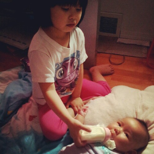 Taken with instagram