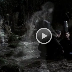 thescienceofjohnlock:  knightjeran:  Did I just find SHERLOCK escaping through the Devil’s Gate in SUPERNATURAL’S second season finale????? Please tell me I’m not crazy!  o___0 