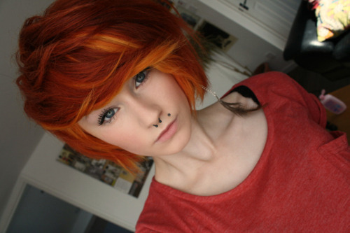Hot girls with Red Hair.