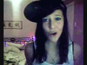 kalinkaledaa:  An Overdose of Chelsey ! Those GIFs are from the ‘What Makes You