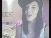 kalinkaledaa:  An Overdose of Chelsey ! Those GIFs are from the ‘What Makes You