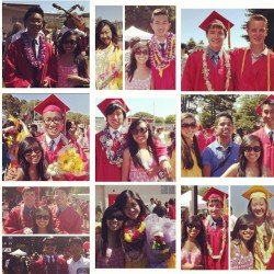 🎓❤😃 Congrats! Gonna miss you guys 😪 @bangaroo @mikotom @oyamadoka @jonathanzouu @billhyfr @sillymannn @jmiggsdoe @chrisford29er (Taken with instagram)