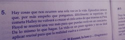27Sunflowers:  Ensayo Psu !, También Me Gusto Ese Texto
