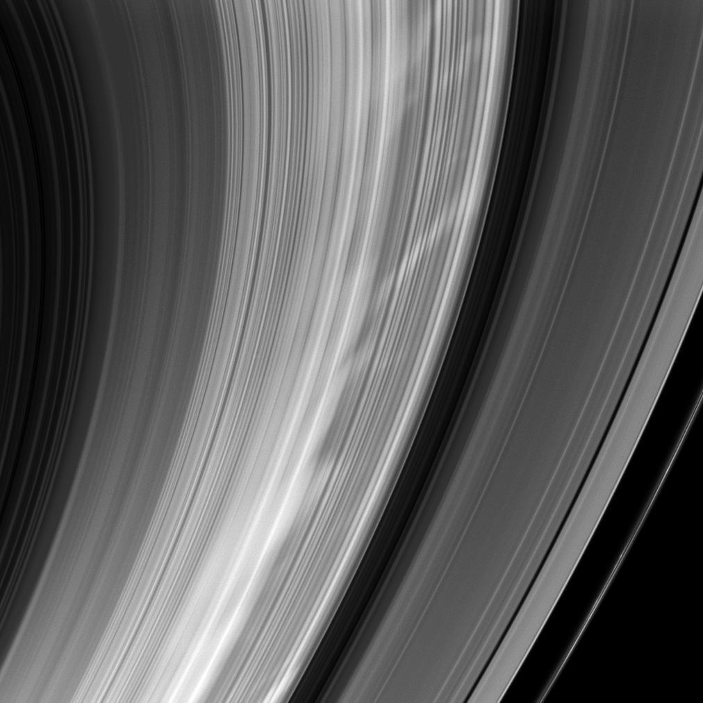 n-a-s-a:
“Spokes Reappear on Saturn’s Rings
Credit: Cassini Imaging Team, ISS, JPL, ESA, NASA
”