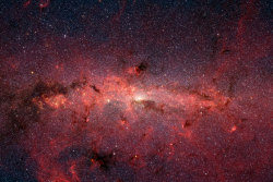 n-a-s-a:  Stars at the Galactic Center  Credit:
