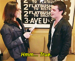 demilovattos:  True or false with Josh Hutcherson. 
