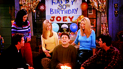 friendsdaily:  “Happy birthday, Grandma. It’s better to be over the hill … than buried under it.”