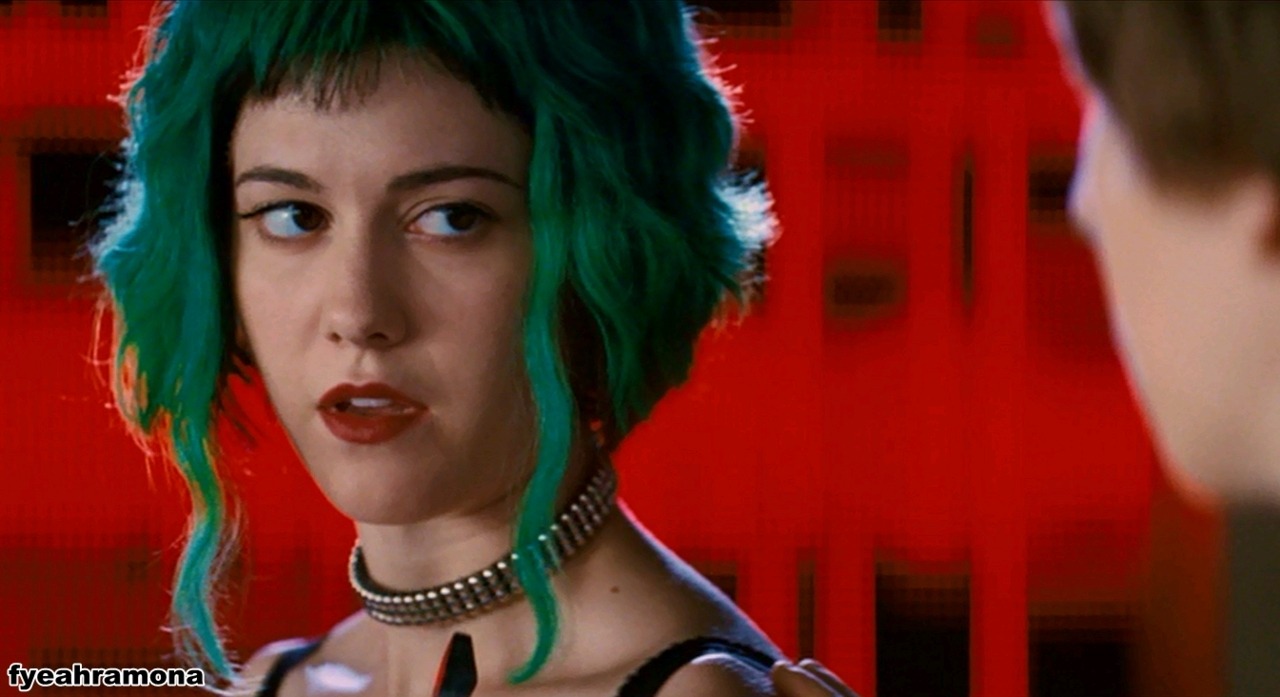 Ramona flowers gifs