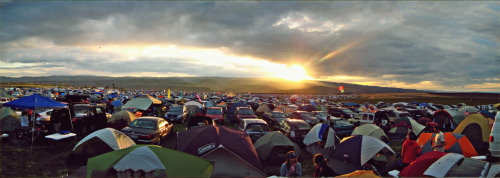 Sasquatch 2012 Campsite Arrival
Download