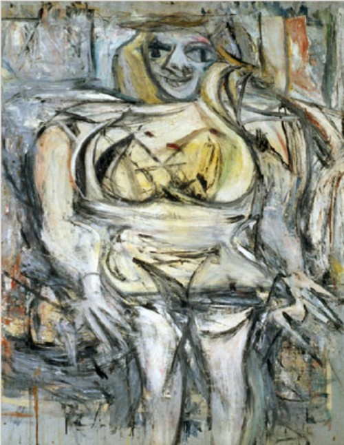 Steve Cohen pays $137.5 million for a de Kooning.