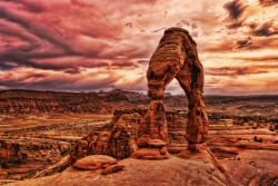 fuckyeahprettyplaces:  Arches National Park,