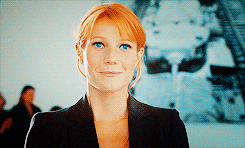 evenstars:  you must be the famous pepper potts.  