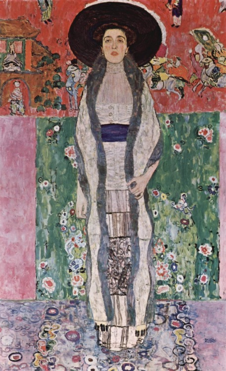 Gustav Klimt’s “Adele Bloch-Bauer II” Sells for $87.9 million.