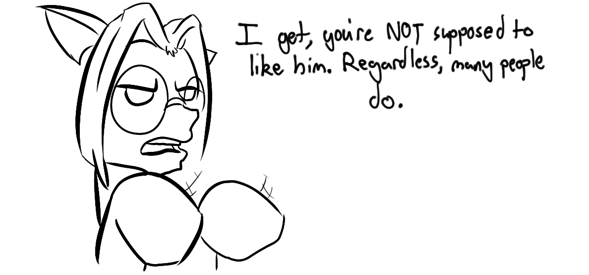 artsiewoodbrush:  I’m not trying to pick a fight. I’m not looking for attention.
