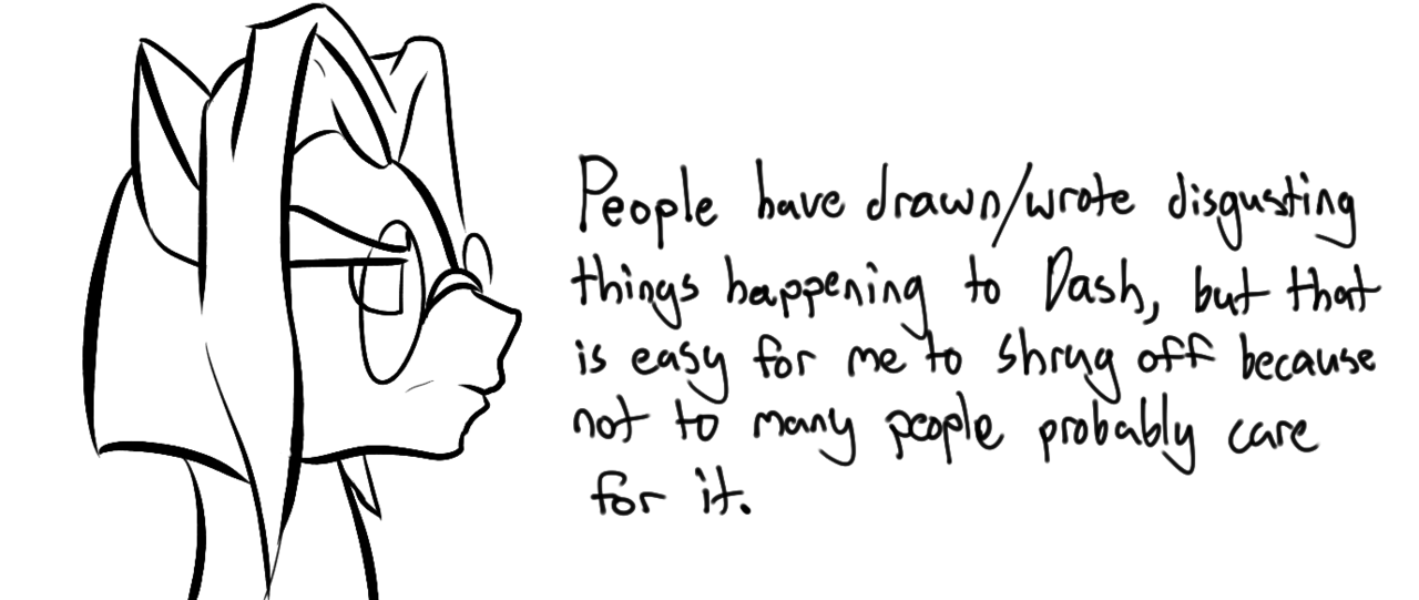 artsiewoodbrush:  I’m not trying to pick a fight. I’m not looking for attention.