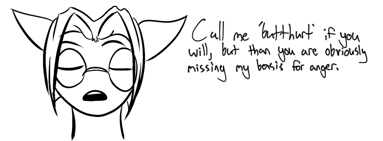artsiewoodbrush:  I’m not trying to pick a fight. I’m not looking for attention.