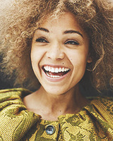 fircyca:  50 beautiful women - (in no particular order)1. Antonia Thomas 