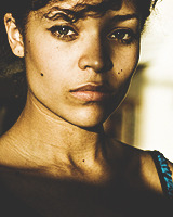 fircyca:  50 beautiful women - (in no particular order)1. Antonia Thomas 