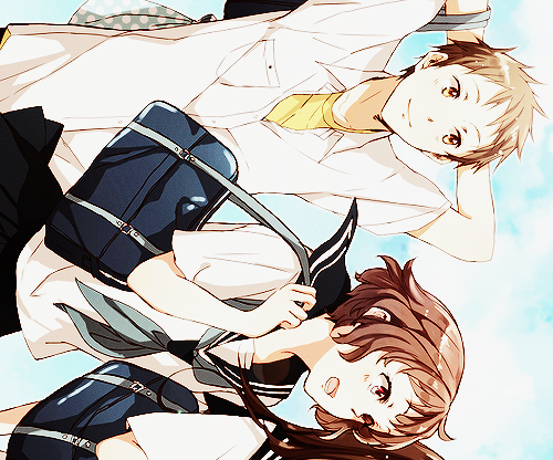 larimii:  H y o u k a ! ⋯ art by 