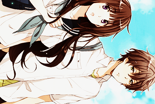 larimii:  H y o u k a ! ⋯ art by 