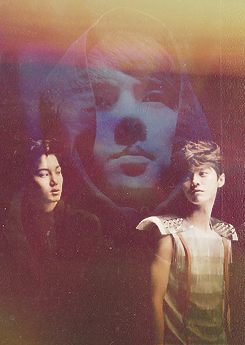 andantes:  EXO au meme: Sehun/Suhorequested by exosts   Following the conspired death