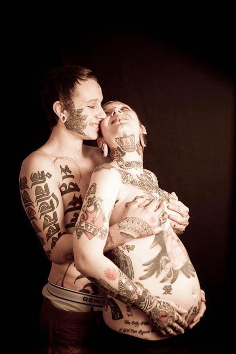 heavymods:  Jack and Himemiya.  adult photos