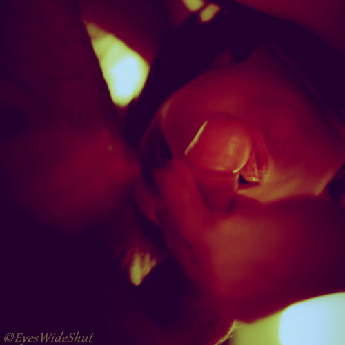 eyeswideshut-bynight:  Eyes by night