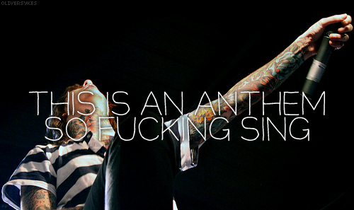 THIS IS OUR WAR.