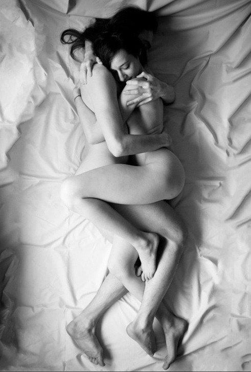 ...as something alive...